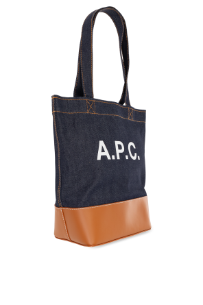 A.P.C. ‘Axel Small’ shopper Cornhole bag