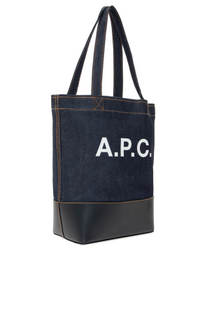 A.P.C. ‘Axel Small’ shopper bag