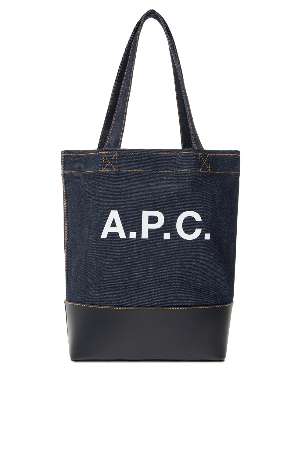 A.P.C. ‘Axel Small’ shopper bag