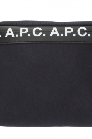 A.P.C. Patterned belt bag