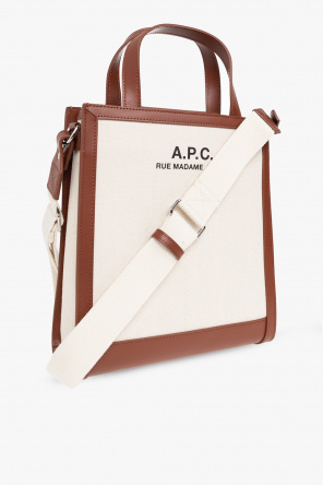 A.P.C. ‘Coeyo’ shoulder jacket bag