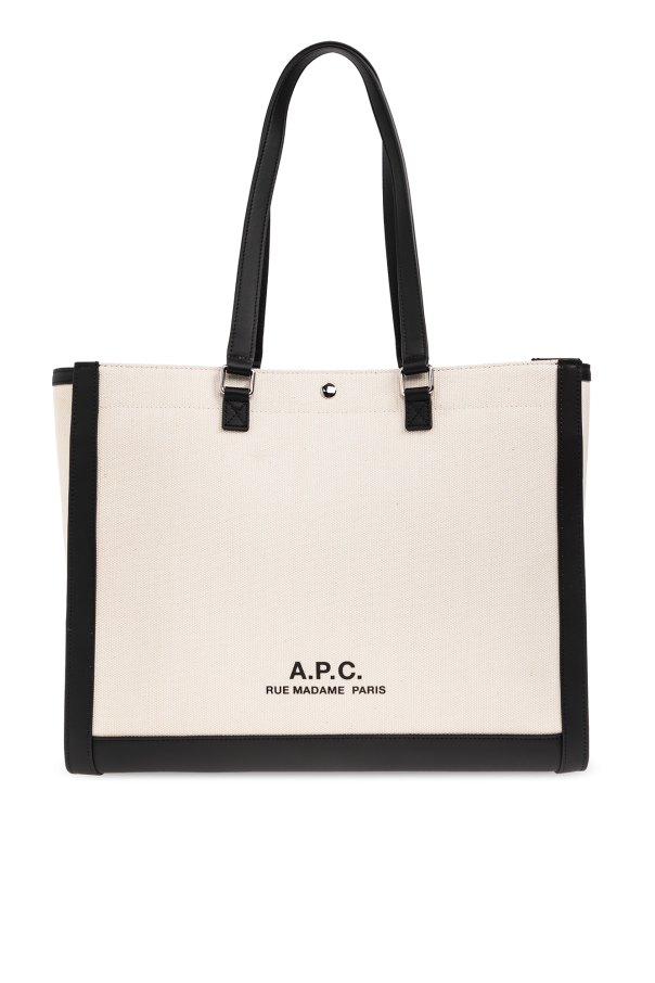 A.P.C. ‘Camille’ shopper bag