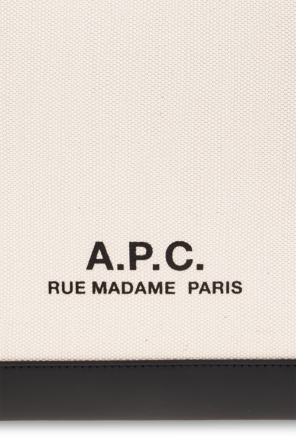 A.P.C. ‘Camille’ shopper bag