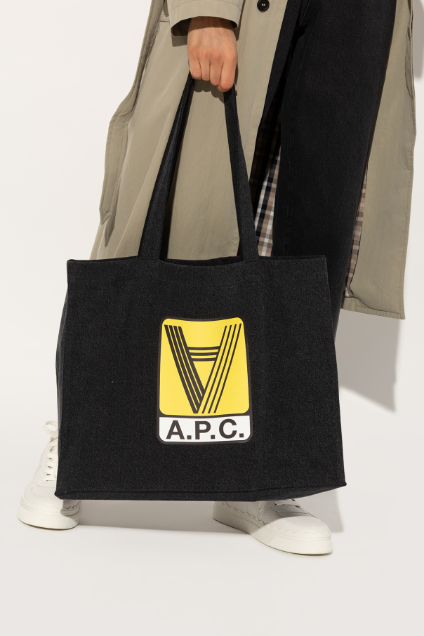 A.P.C. ‘Diane’ shopper bag | Men's Bags | Vitkac