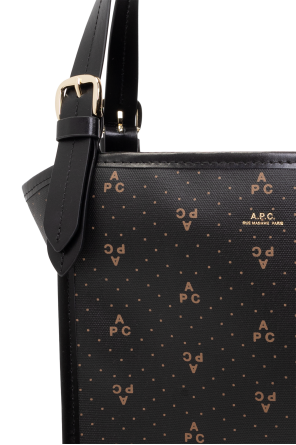 A.P.C. ‘Poppy Small’ shopper bag