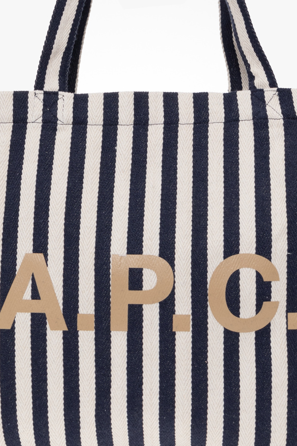 A.P.C. ‘Diane’ shopper Bruzziches bag