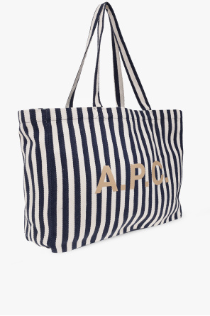 A.P.C. ‘Diane’ shopper camouflage bag
