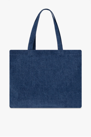 A.P.C. ‘Diane’ denim shopper bag
