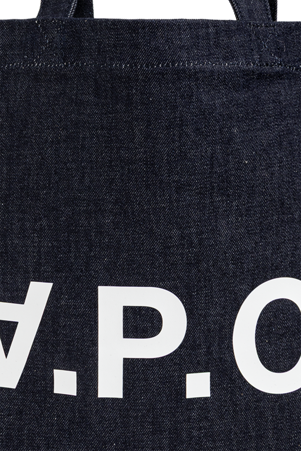 A.P.C. Denim bag `Laure`