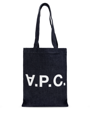 Denim bag `Laure`