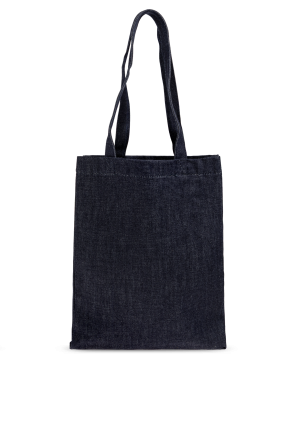 A.P.C. Denim bag `Laure`