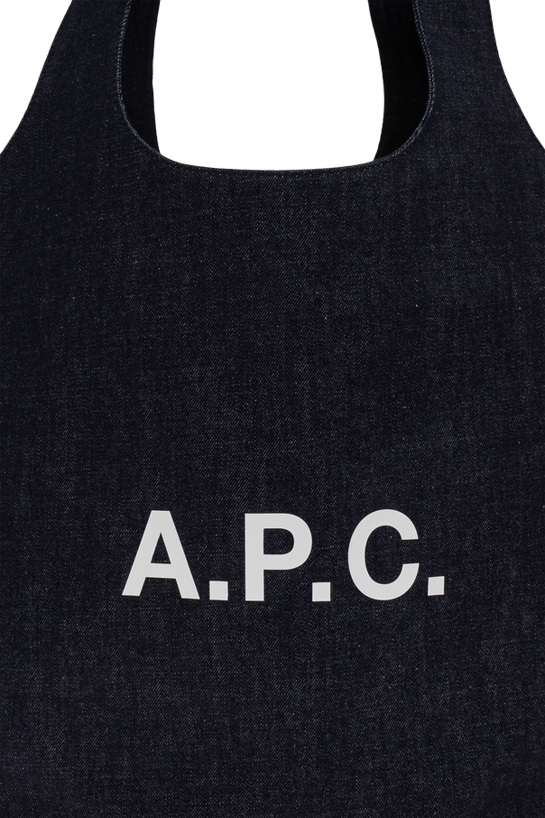 A.P.C. Jeansowa torba `Ninon`