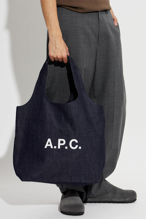 A.P.C. Jeansowa torba `Ninon`
