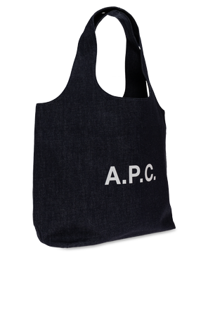 A.P.C. Jeansowa torba `Ninon`