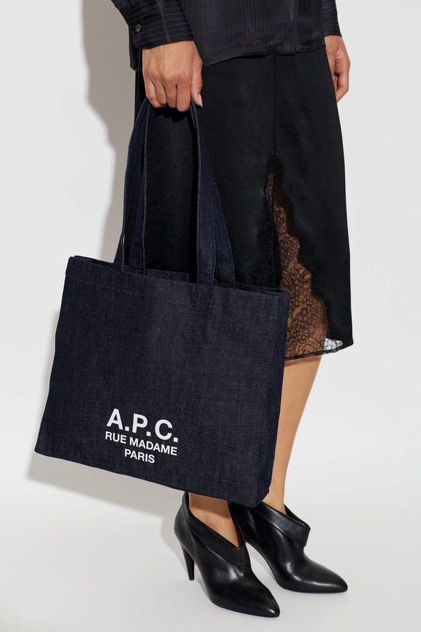 A.P.C. Torba `Lou Rue Madame 2.0`