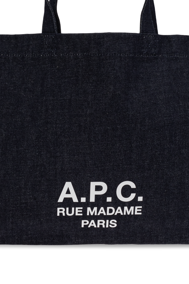 A.P.C. Torba `Lou Rue Madame 2.0`