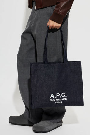 A.P.C. Torba `Lou Rue Madame 2.0`