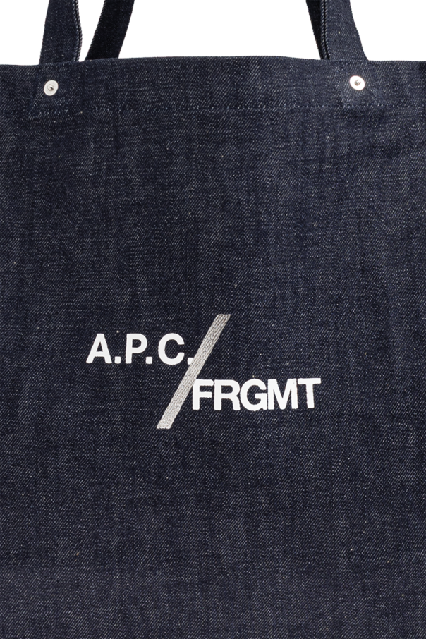 A.P.C. Bag ‘Je Sors Ce Soir’