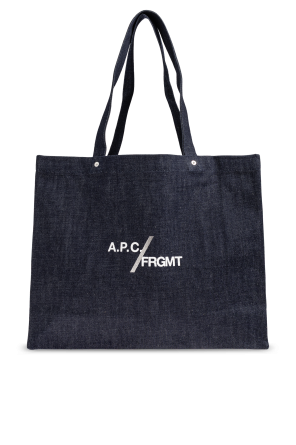 Bag ‘je sors ce soir’ od A.P.C.