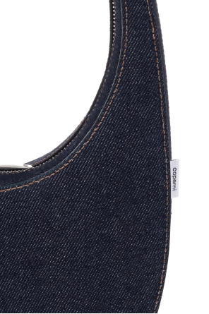 Coperni ‘Swipe’ denim shoulder bag