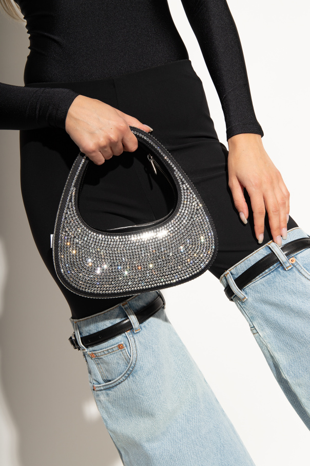 Coperni ‘Swipe makeup baguette’ handbag