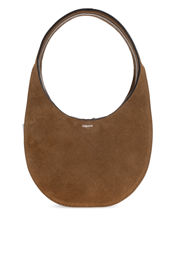 Shoulder bag with logo od Coperni