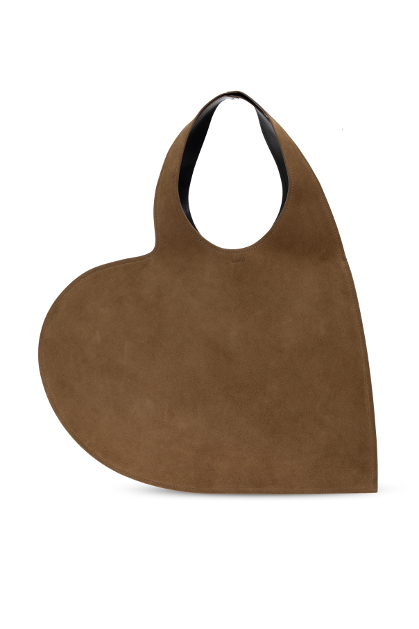 Handbag `Double Heart` od Coperni