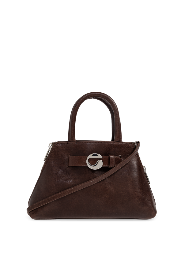 Handbag `Data Mini` od Coperni