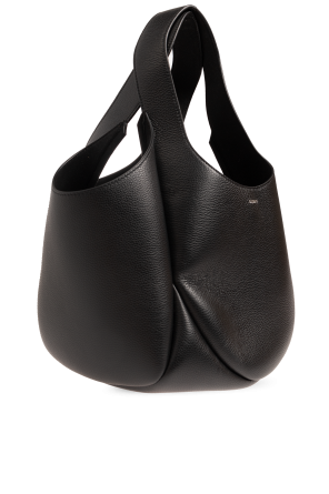 Coperni ‘Swipe’ leather shopper bag