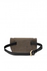 AllSaints GREEN ‘Corbet’ shoulder bag