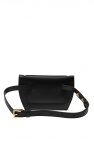 AllSaints BLACK ‘Corbet’ bag with logo