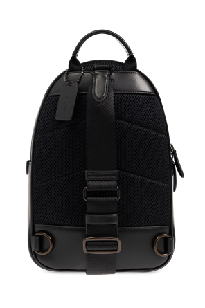 Coach ‘Charter’ backpack with logo
