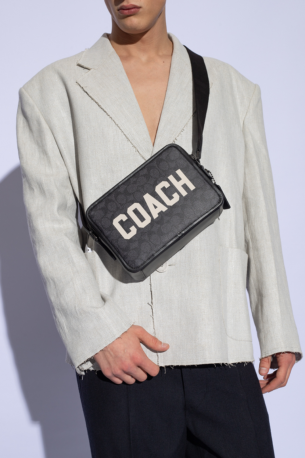 Coach ‘Charter 24’ shoulder bag