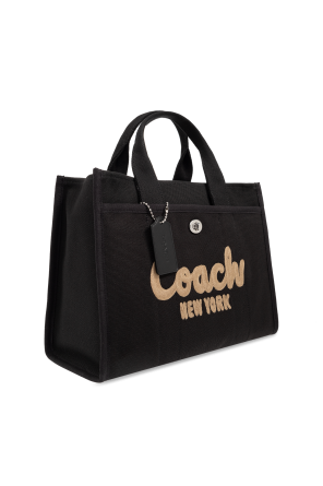 Coach Shopper bag with logo