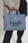 Coach BLUE Bag type shopper