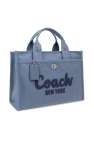 Coach BLUE Bag type shopper