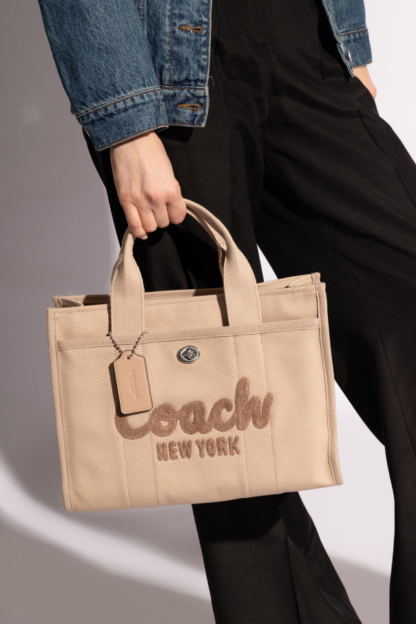 Coach Shopper type bag