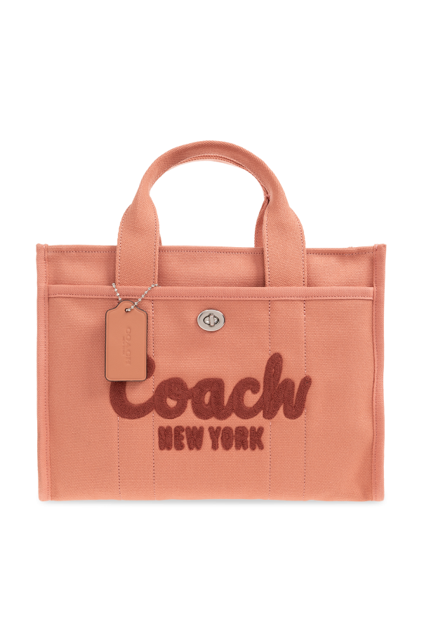 Coach Miler Shopper bag with logo
