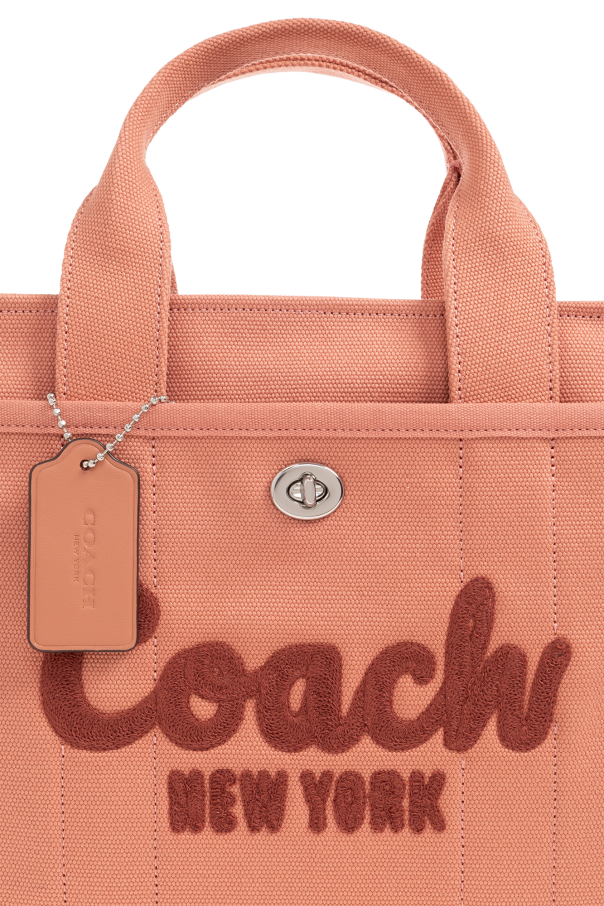 Coach Shopper bag with logo