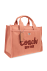 Coach Shopper bag with logo