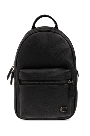 ‘charter’ backpack with logo od Coach