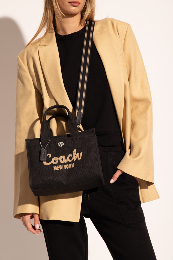Coach Shoulder bag with logo