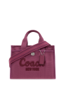 Coach shopper type bag