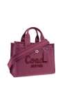 Coach shopper type bag