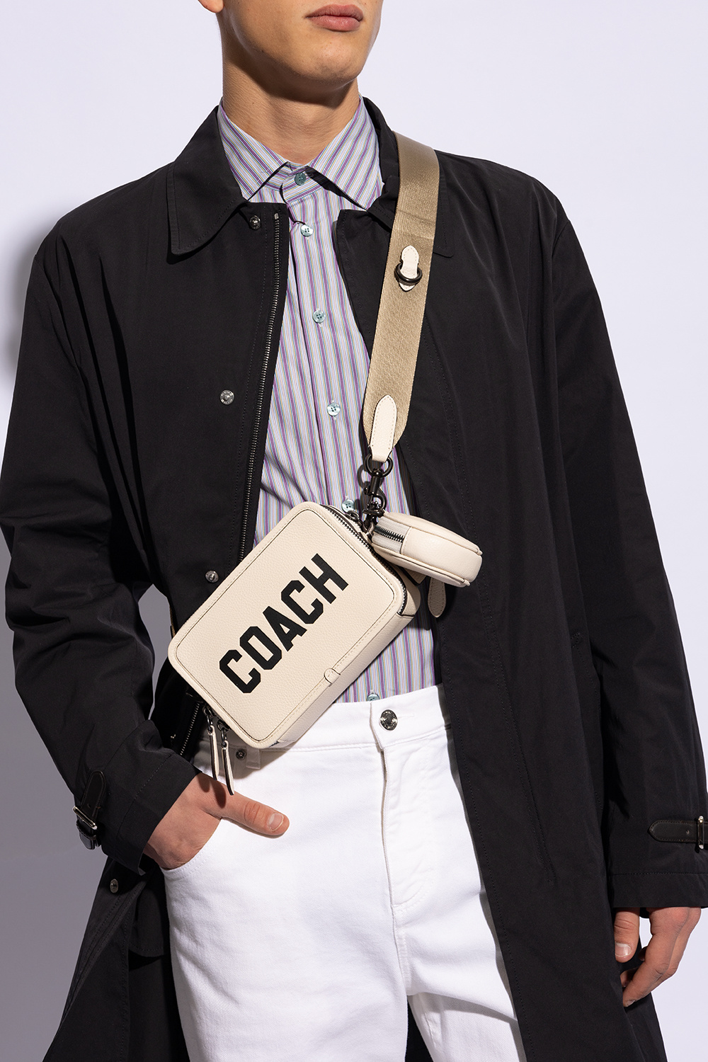 Coach ‘Charter’ shoulder bag