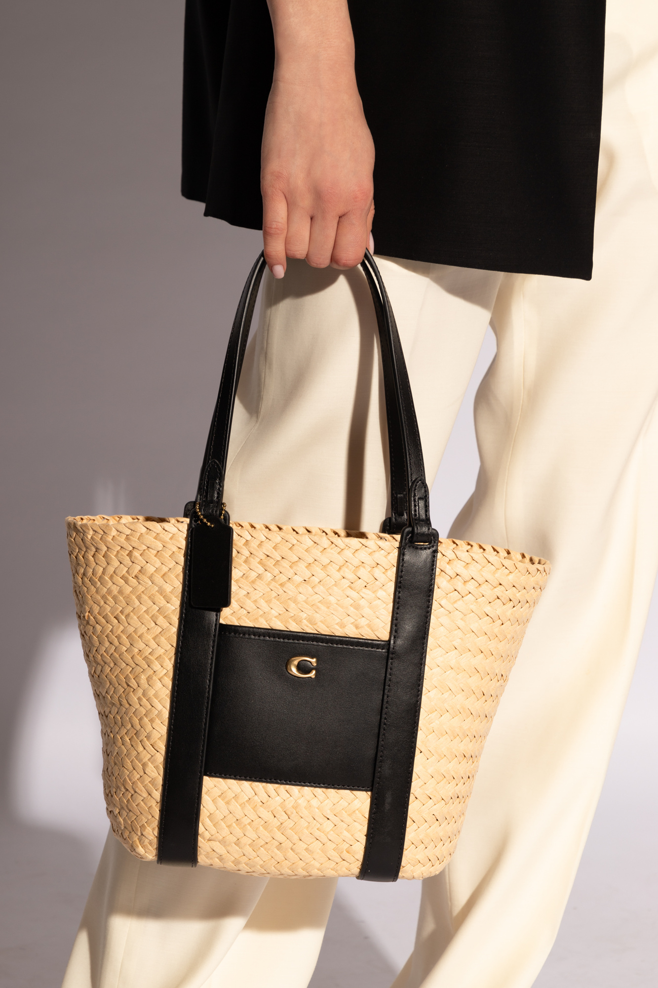 Coach Shopper bag