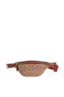 Coach BROWN Belt Bag