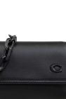 Coach BLACK Charter shoulder bag