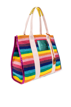 Kurt Geiger ‘Crochet Large’ Shopper Bag