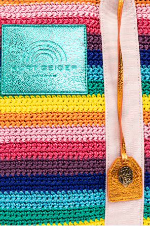 Kurt Geiger Torba ‘Crochet Large’ typu ‘shopper’